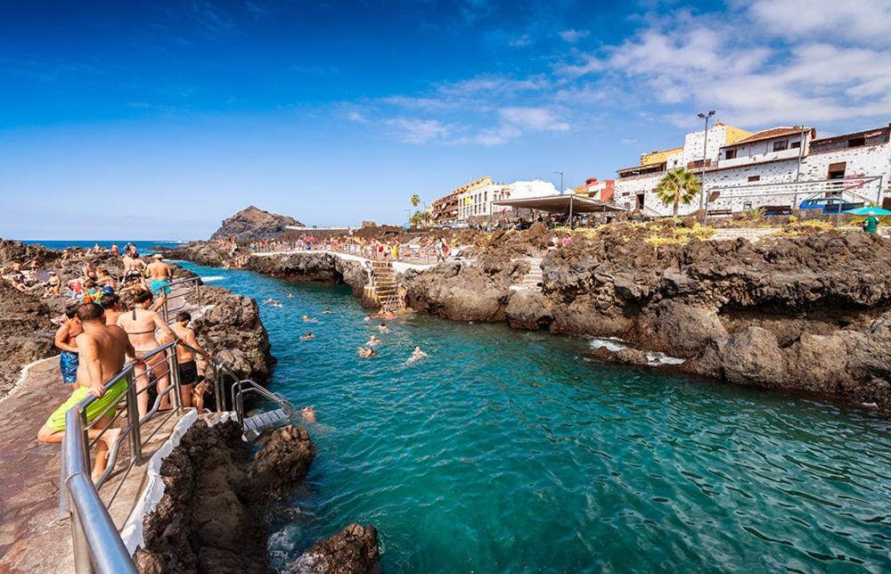 La Bouganvilla Гарачико Екстериор снимка