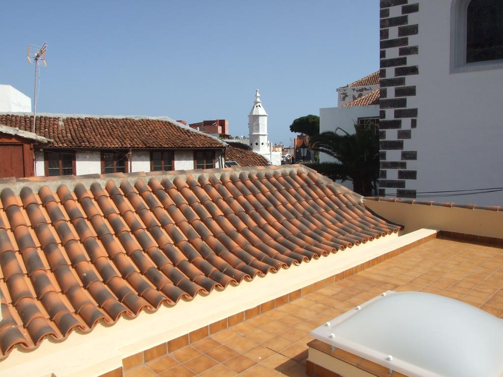 La Bouganvilla Гарачико Екстериор снимка